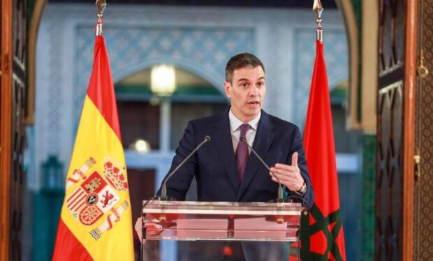 سانشيز يعرب عن شكره للمملكة المغربية على دعمها لجهود الإغاثة في فالنسيا