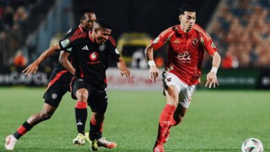 الأهلي المصري ينهزم أمام ضيفه أورلاندو بيراتس الجنوب إفريقي