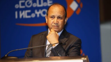 عبد السلام أحيزون رئيس الإدارة الجماعية لاتصالات المغرب