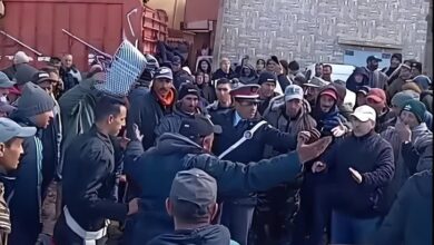 أحداث سوق رباط الخير –(هرمومو) في صفرو