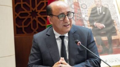 المدير العام للصندوق الوطنس للضمان الاجتماعي، حسن بوبريك،