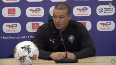مدرب المنتخب الوطني لكرة القدم لأقل من 17 سنة، نبيل باها