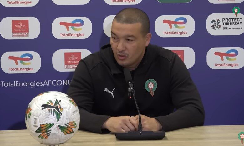 مدرب المنتخب الوطني لكرة القدم لأقل من 17 سنة، نبيل باها