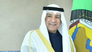 جاسم البديوي الأمين العام لمجلس التعاون الخليجي