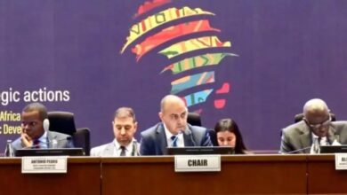 اللجنة الاقتصادية لإفريقيا التابعة للأمم المتحدة ومؤتمر وزراء المالية والتخطيط والتنمية الاقتصادية الأفارقة