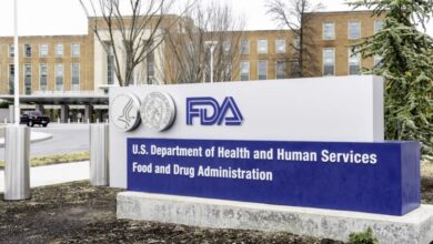 إدارة الغذاء والدواء الأميركية (اف دي ايه FDA)