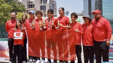 نيروبي.. المغرب وصيف بطل إفريقيا للتنس لأقل من 14 سنة