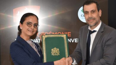 مكتب التكوين المهني وإنعاش الشغل والشركة الشريفة لصناعة الشوكولاتة "Aiguebelle" يوحدان جهودهما لتعزيز التكوين في مهن الطبخ والحلويات