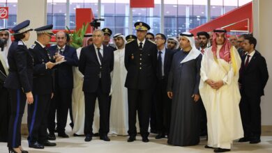 انطلاق الدورة السادسة لأيام الأبواب المفتوحة للأمن الوطني