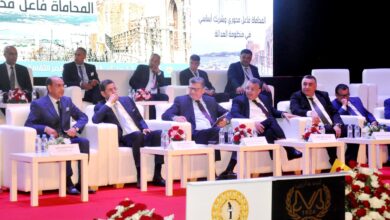افتتاح أشغال المؤتمر الوطني العام الـ 32 لجمعية هيئات المحامين بالمغرب