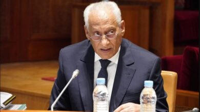 محمد صالح التامك، المدير العام لإدارة السجون وإعادة الإدماج