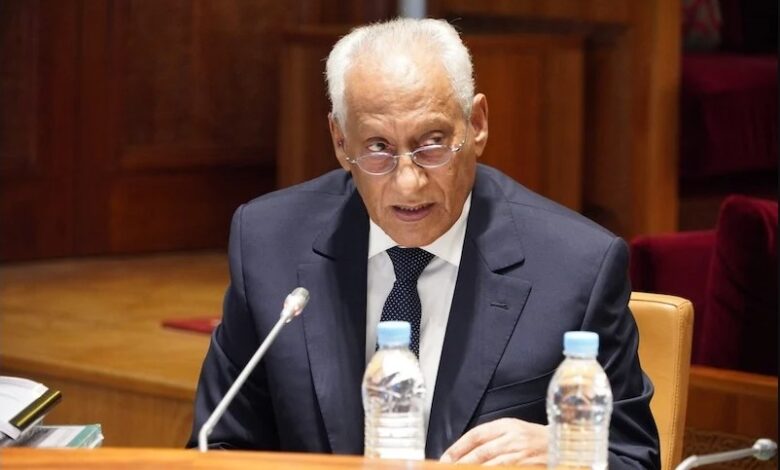 محمد صالح التامك، المدير العام لإدارة السجون وإعادة الإدماج