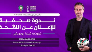مدرب المنتخب الوطني النسوي الأول لكرة القدم، خورخي فيلدا رودريغيز