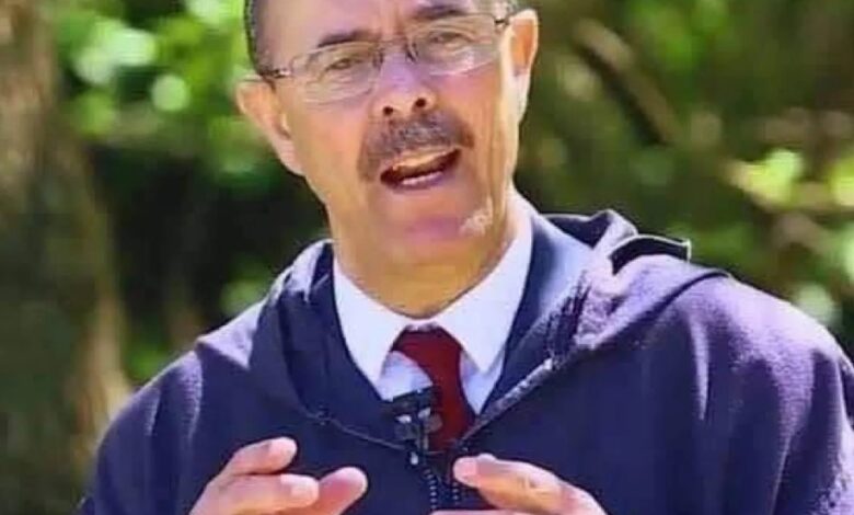 محمد أمين بلغيث