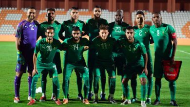المنتخب المغربي لكرة القدم للاعبين المحليين