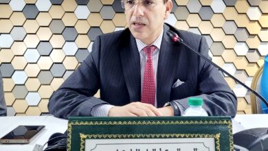 هشام البلاوي، الوكيل العام للملك لدى محكمة النقض، رئيس النيابة العامة