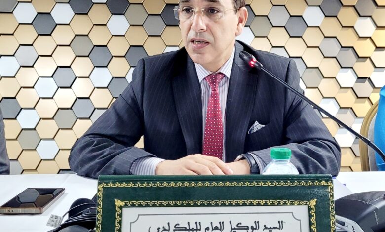 هشام البلاوي، الوكيل العام للملك لدى محكمة النقض، رئيس النيابة العامة