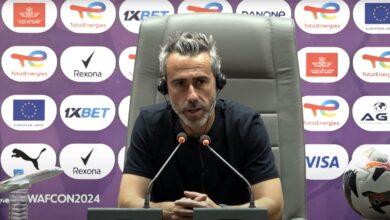 مدرب المنتخب الوطني لكرة القدم للسيدات، خورخي فيلدا رودريغيز