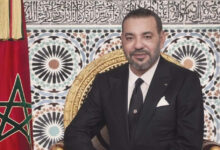 الملك محمد السادس
