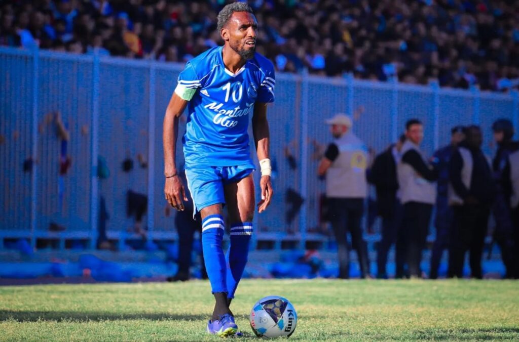 اللاعب سليمان العبيد "بيليه فلسطين" ضحية طابور الإغاثة في غزة