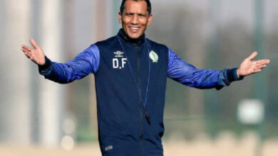 المدرب فادلو دافيدز