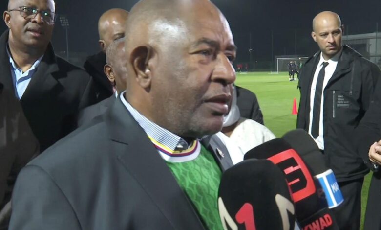 رئيس جزر القمر، غزالي عثماني