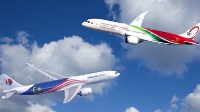 الخطوط الملكية المغربية