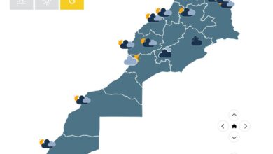 المديرية العامة للأرصاد الجوية