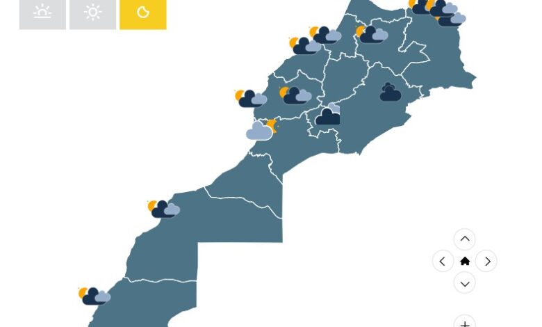 المديرية العامة للأرصاد الجوية