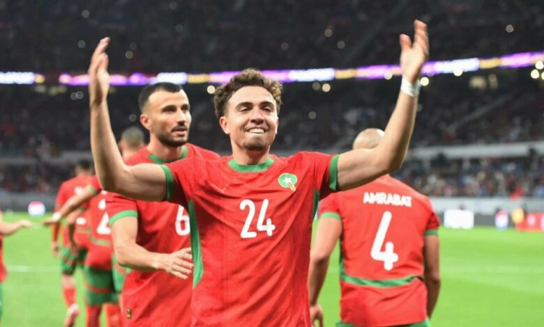 كأس إفريقيا للأمم ( المغرب 2025 ).. نايل العيناوي القطعة المحورية في منظومة لعب أسود الأطلس