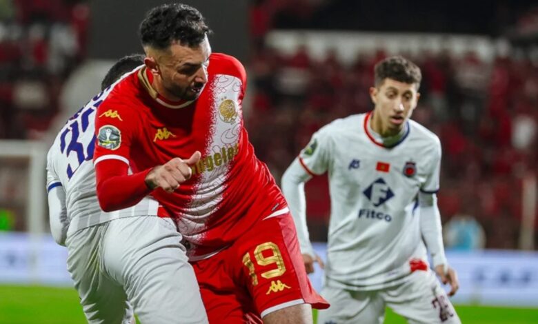 كأس الكونفدرالية الإفريقية