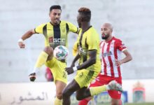 مباريات الدورة 18 من البطولة الاحترافية