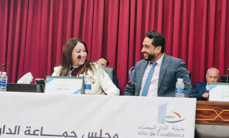 الروائح الكريهة بالأحياء الساحلية بالدار البيضاء